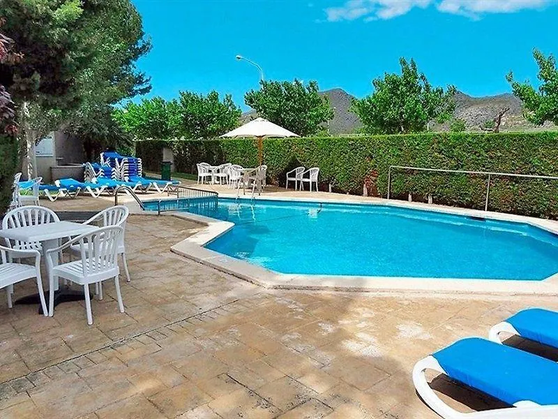 Apartamentos Massol Port de Pollença