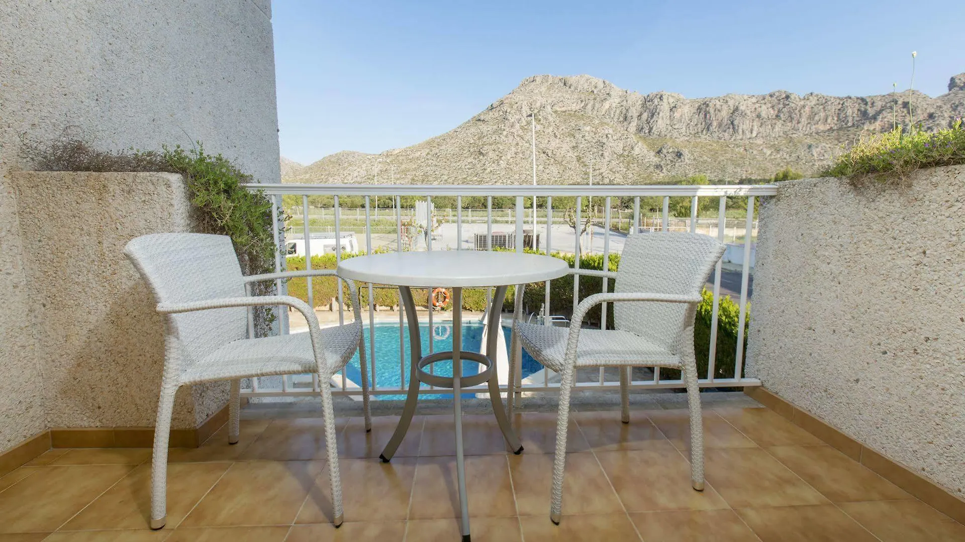 Apartamentos Massol Port de Pollença