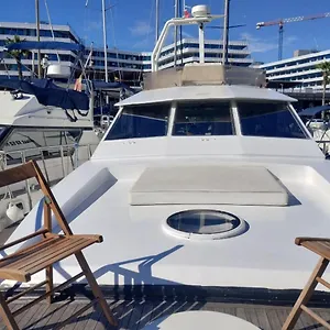  Bateau-hôtel Mar Y Pepa Espagne