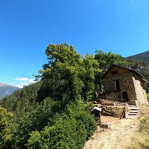  Hébergement de vacances Maison Maralpine France