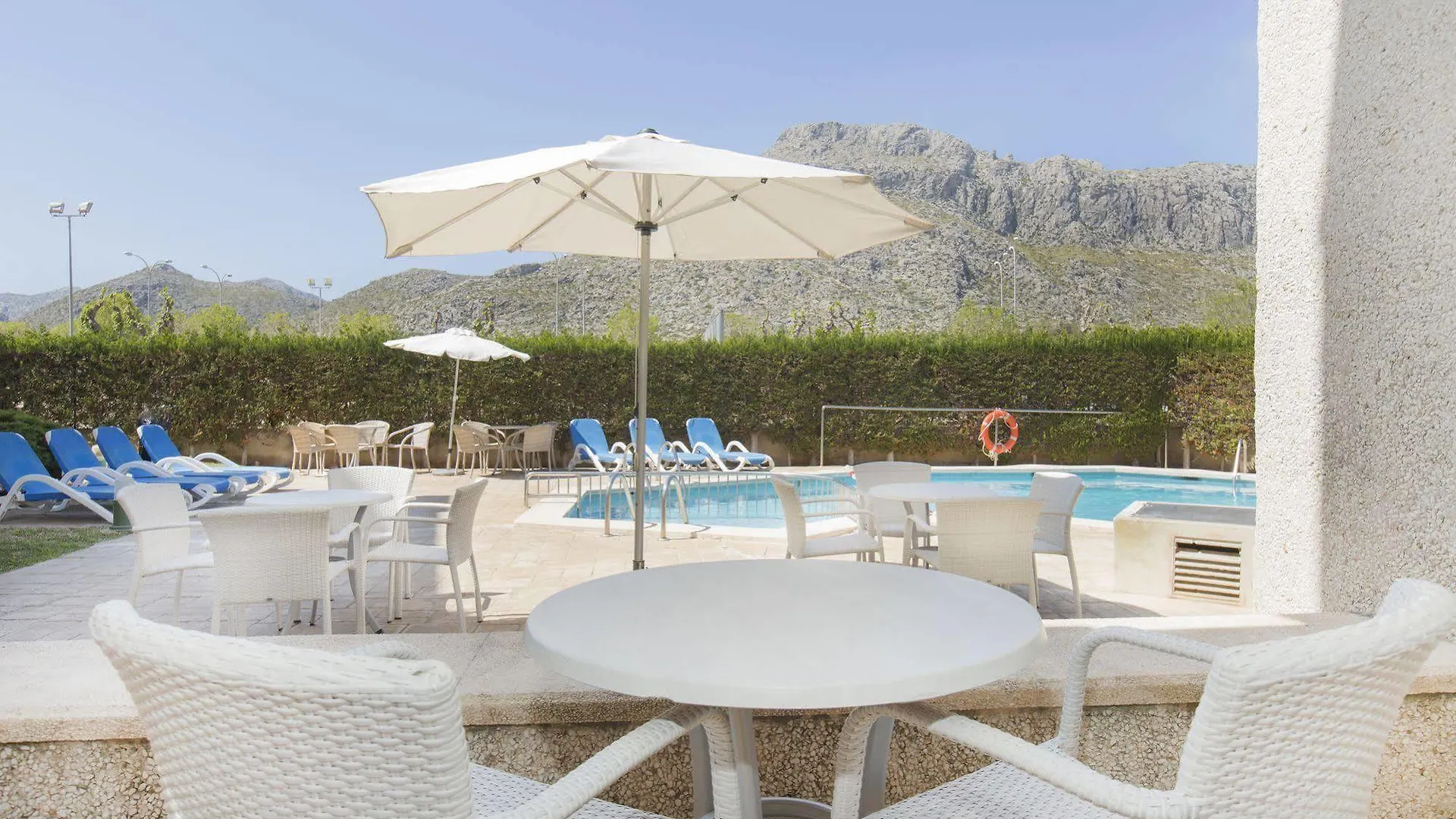 Apartamentos Massol Port de Pollença Appartement