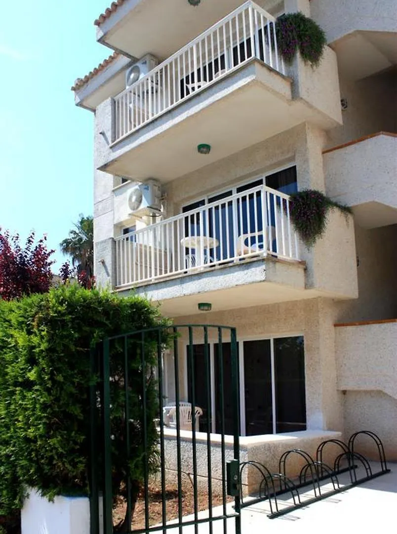 Apartamentos Massol Port de Pollença Apartment