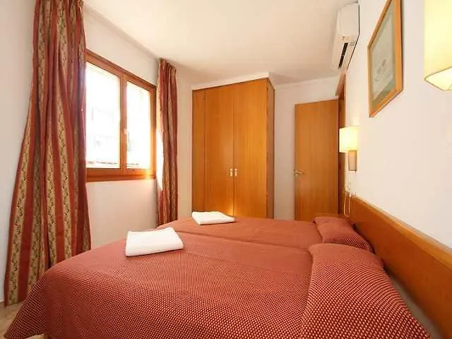 Apartamentos Massol Port de Pollença Spanien