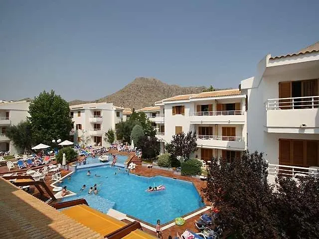 Apartamentos Massol Port de Pollença