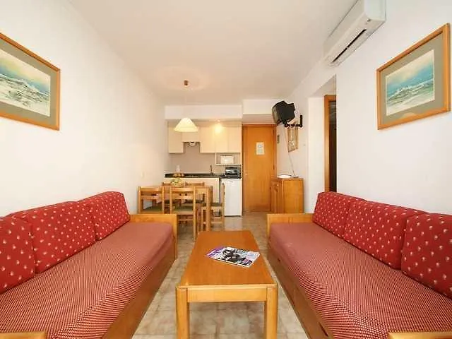 Apartamentos Massol Port de Pollença 0*,
