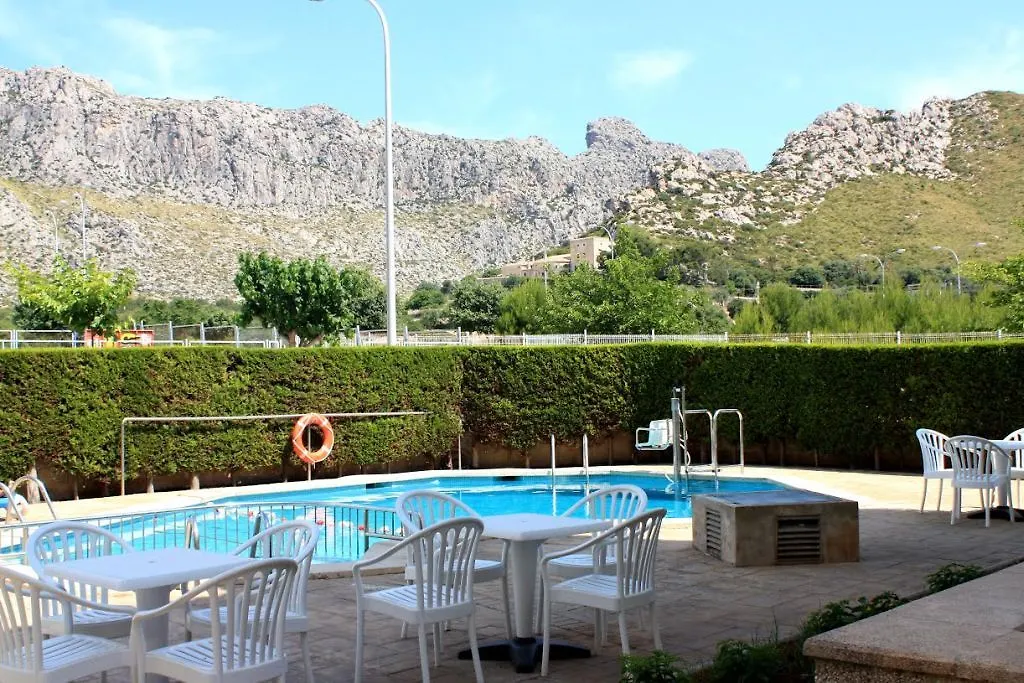 Apartamentos Massol Port de Pollença 0*,  Spanien