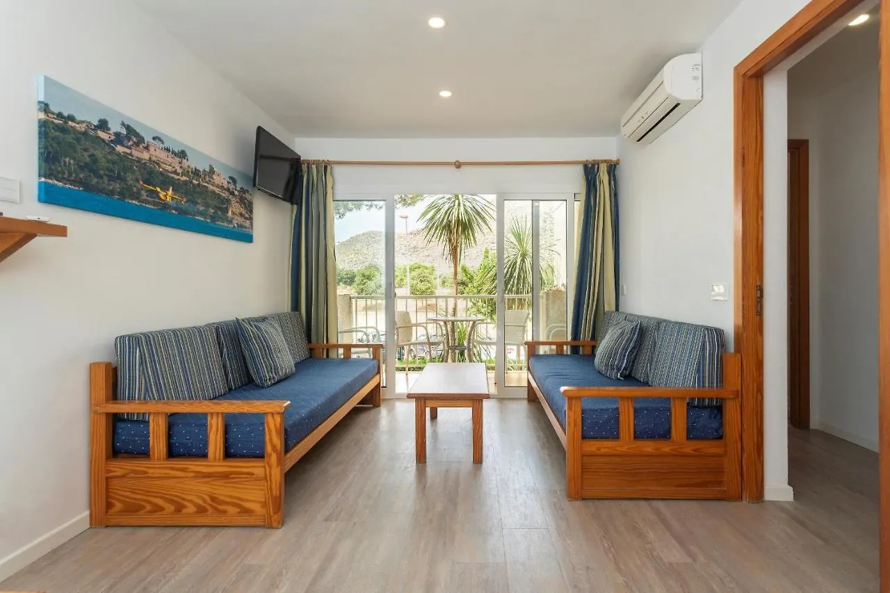 Apartment Apartamentos Massol Port de Pollença
