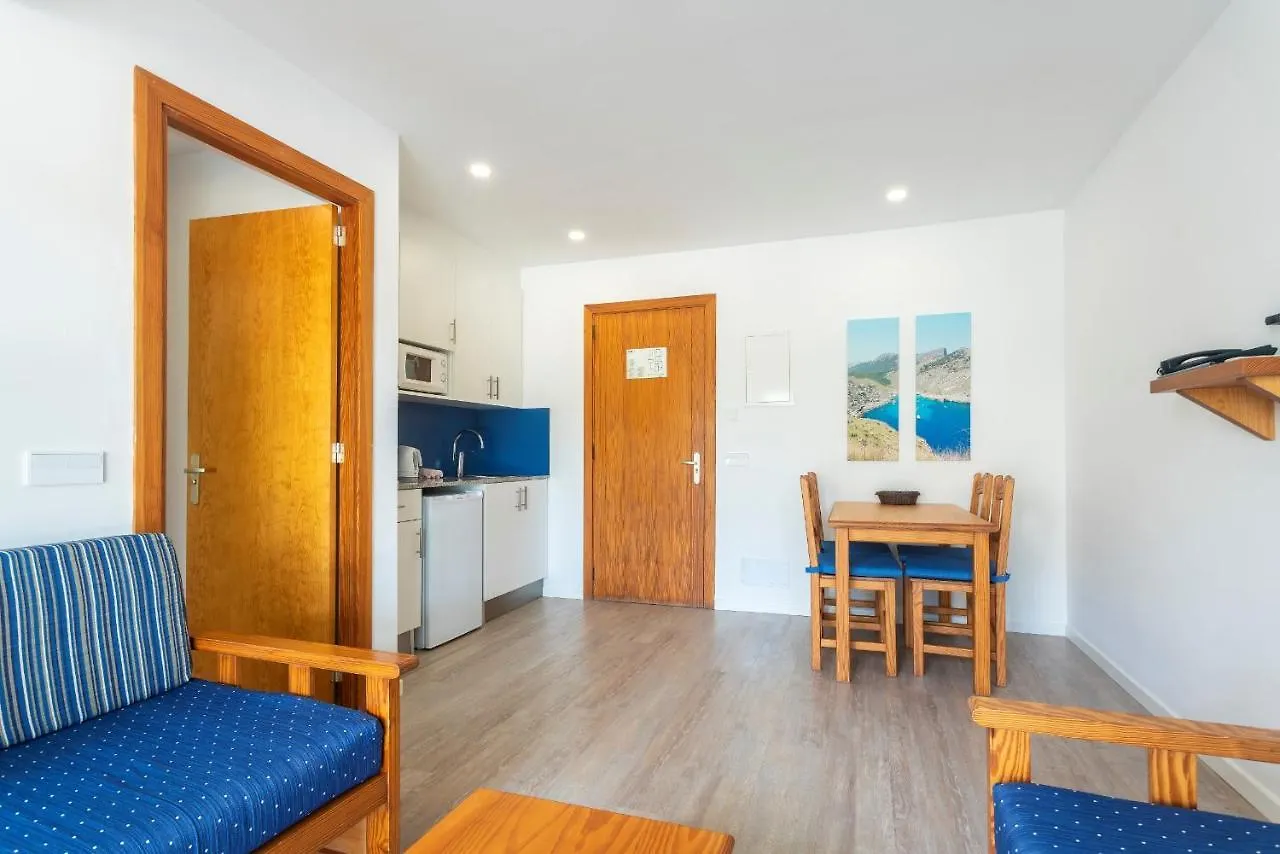 Apartamentos Massol Port de Pollença 0*,