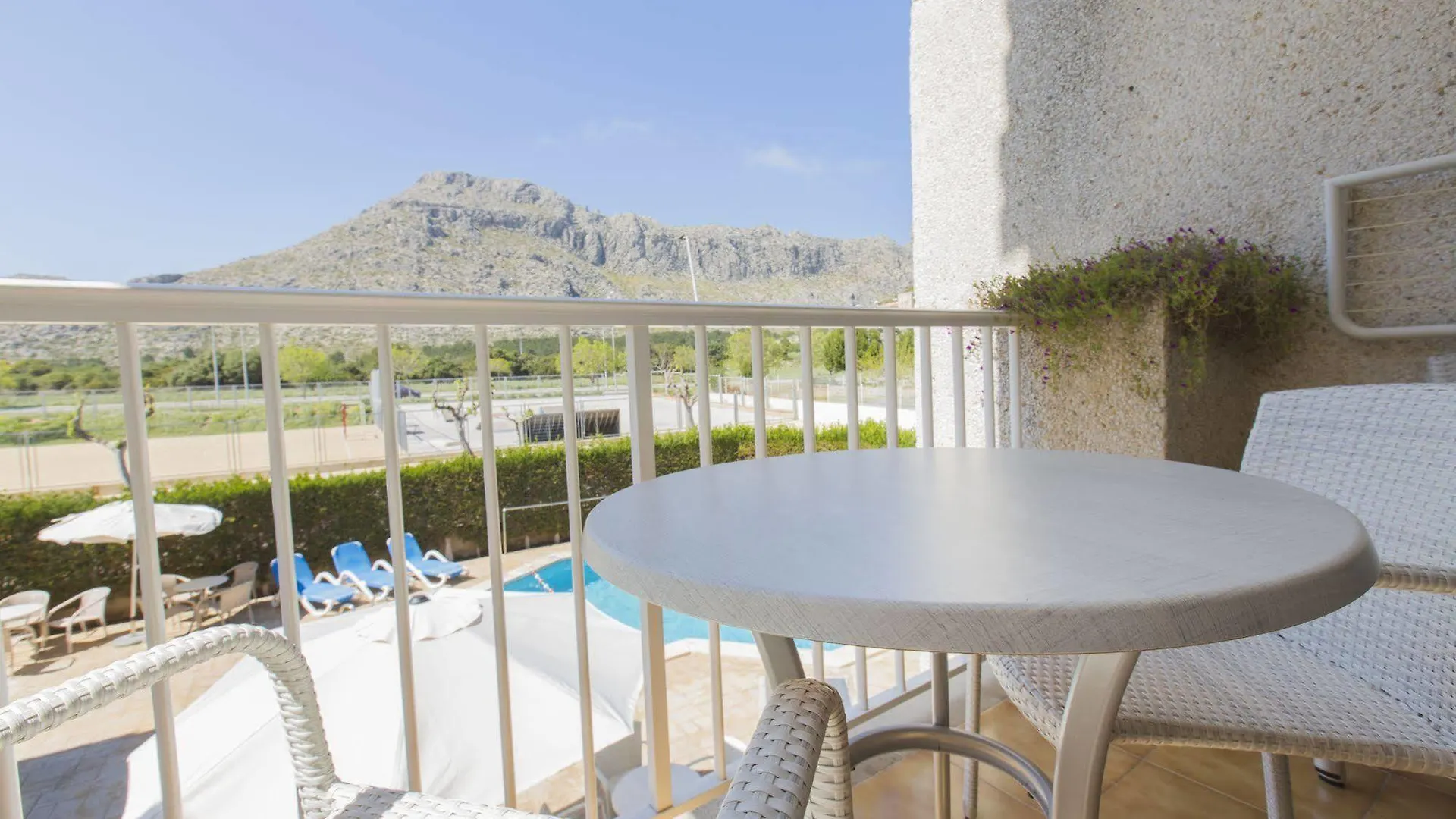 Apartamentos Massol Port de Pollença Apartment