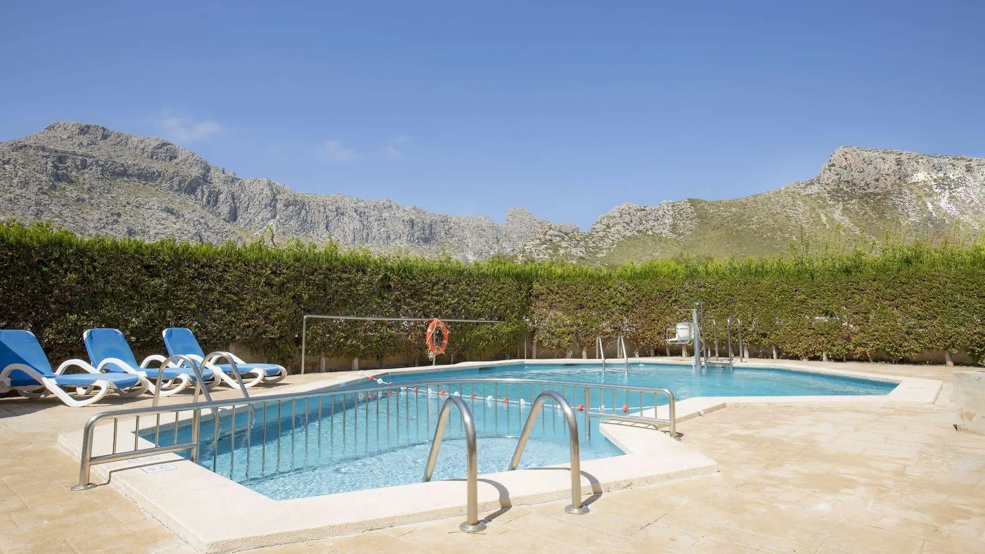 Apartamentos Massol Port de Pollença