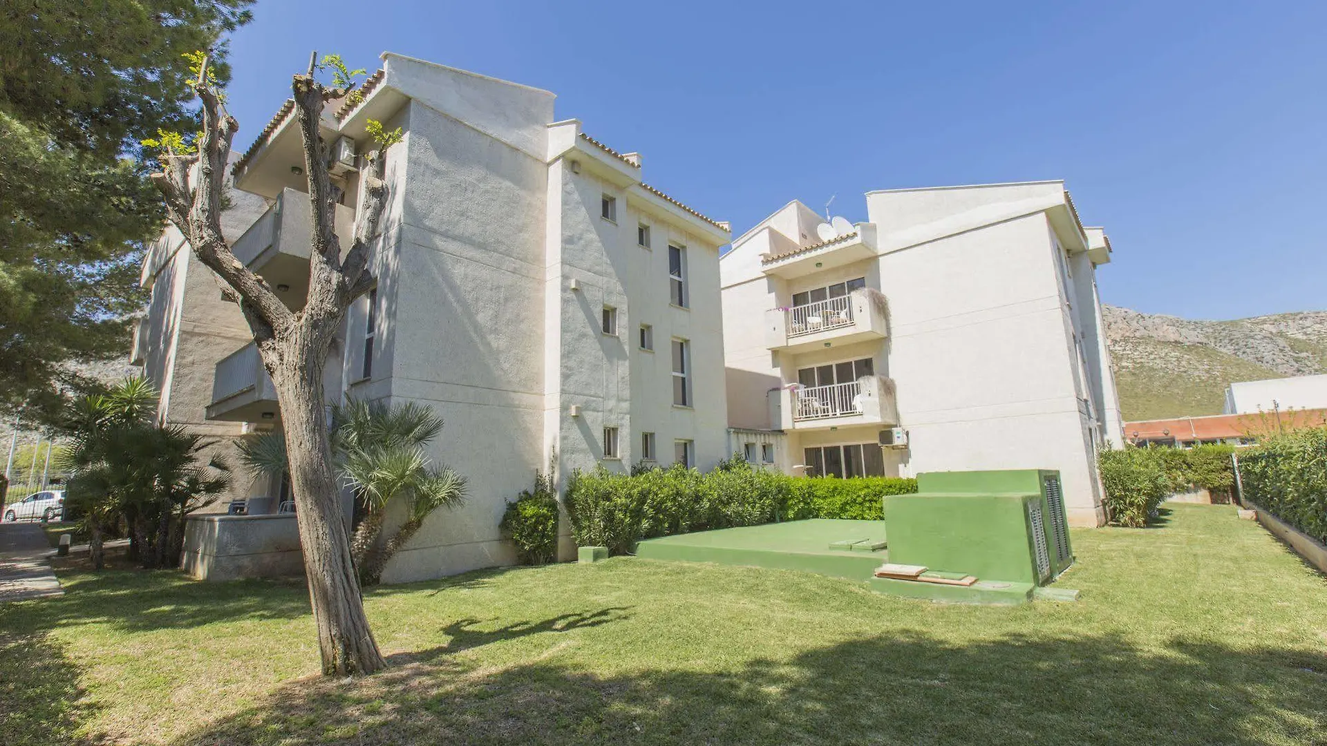 Apartamentos Massol Port de Pollença 0*,